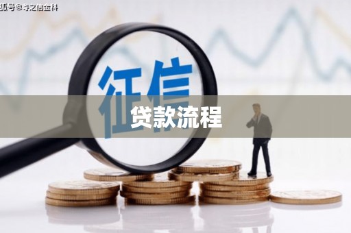 白河贷款流程