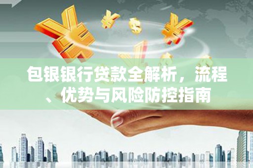 白河包银银行贷款全解析，流程、优势与风险防控指南