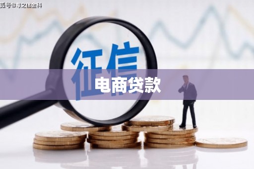 白河电商贷款
