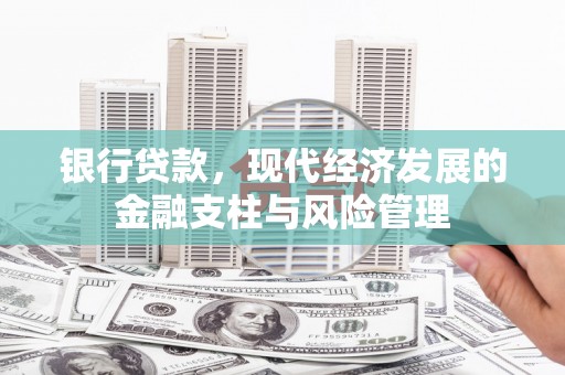 白河银行贷款，现代经济发展的金融支柱与风险管理