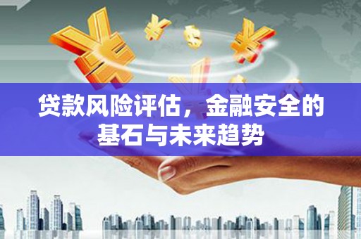 白河贷款风险评估，金融安全的基石与未来趋势
