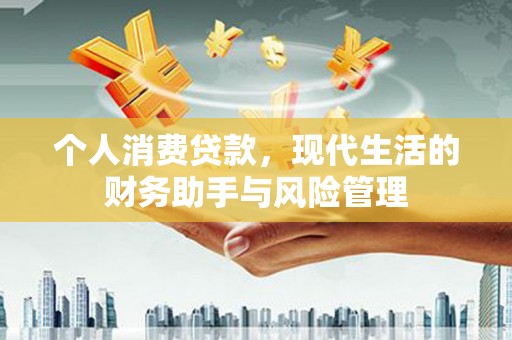 白河个人消费贷款，现代生活的财务助手与风险管理
