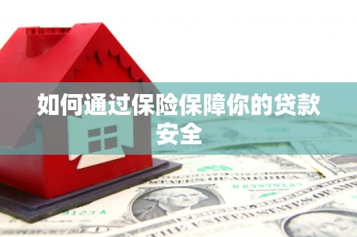 白河如何通过保险保障你的贷款安全