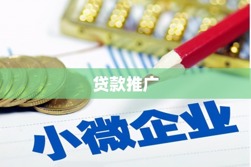 白河贷款推广