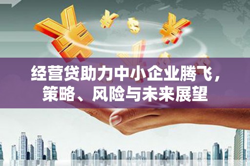 白河经营贷助力中小企业腾飞，策略、风险与未来展望