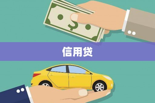 白河信用贷