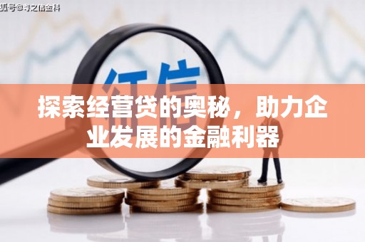 白河探索经营贷的奥秘，助力企业发展的金融利器