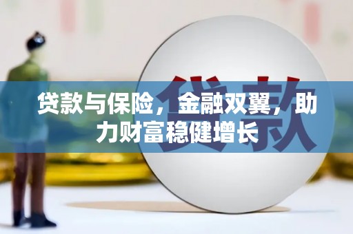 白河贷款与保险，金融双翼，助力财富稳健增长