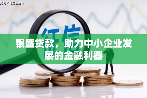 白河银盛贷款，助力中小企业发展的金融利器