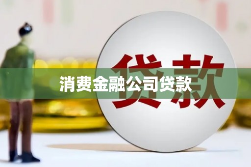 白河消费金融公司贷款