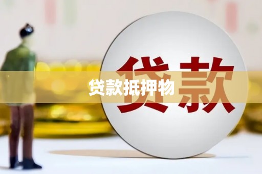 白河贷款抵押物
