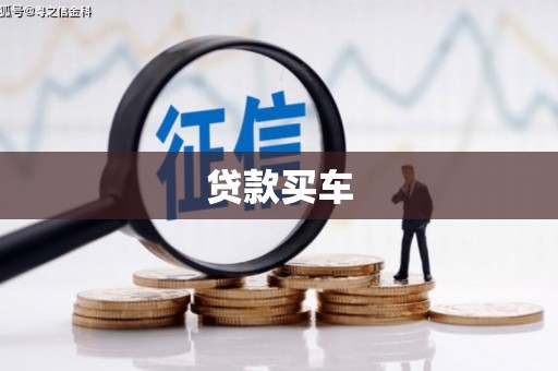 白河贷款买车