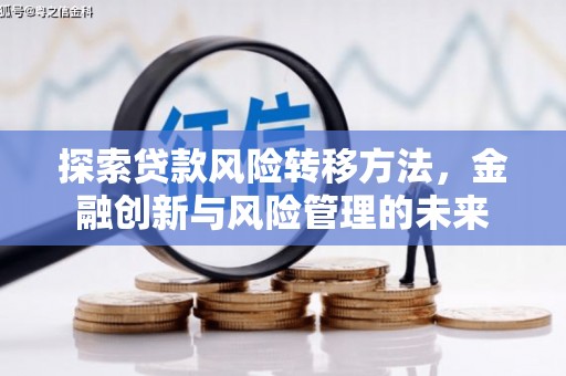 白河探索贷款风险转移方法，金融创新与风险管理的未来