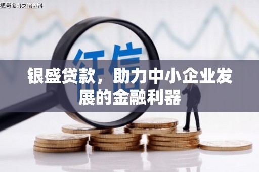 白河银盛贷款，助力中小企业发展的金融利器