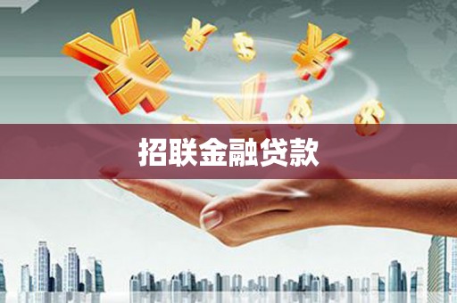 白河招联金融贷款
