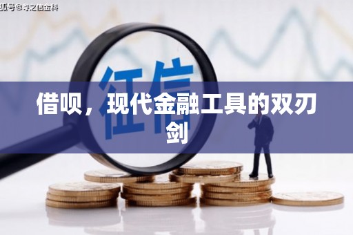 白河借呗，现代金融工具的双刃剑