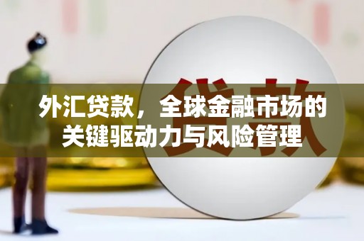 白河外汇贷款，全球金融市场的关键驱动力与风险管理