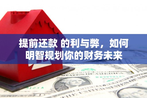 白河提前还款 的利与弊，如何明智规划你的财务未来