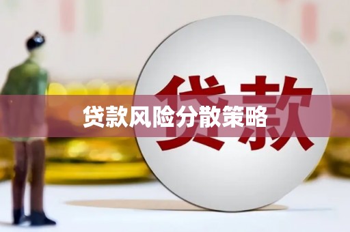 白河贷款风险分散策略