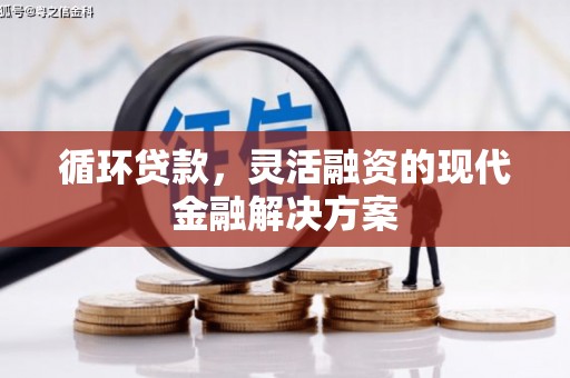 白河循环贷款，灵活融资的现代金融解决方案