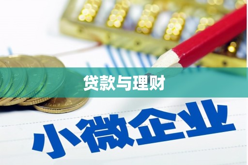 白河贷款与理财