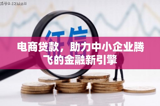 白河电商贷款，助力中小企业腾飞的金融新引擎