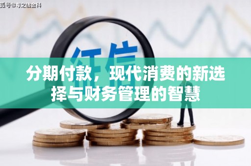 白河分期付款，现代消费的新选择与财务管理的智慧