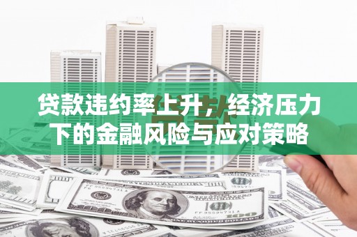 白河贷款违约率上升，经济压力下的金融风险与应对策略