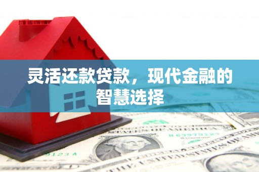 白河灵活还款贷款，现代金融的智慧选择