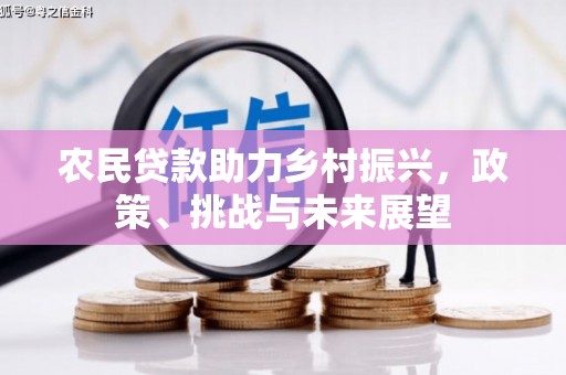 白河农民贷款助力乡村振兴，政策、挑战与未来展望