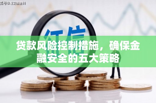 白河贷款风险控制措施，确保金融安全的五大策略