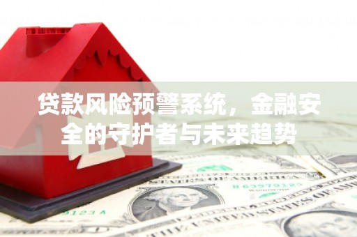 白河贷款风险预警系统，金融安全的守护者与未来趋势