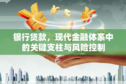 白河银行贷款，现代金融体系中的关键支柱与风险控制
