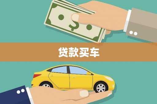 白河贷款买车