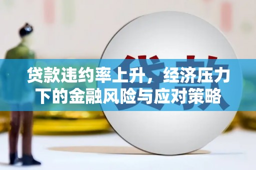 白河贷款违约率上升，经济压力下的金融风险与应对策略
