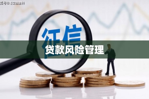 白河贷款风险管理