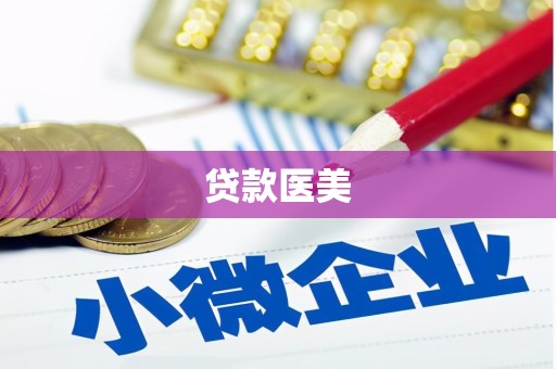 白河贷款医美