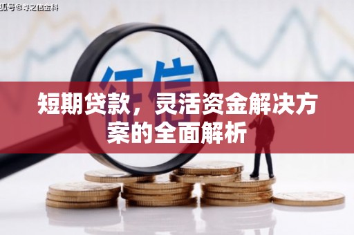 白河短期贷款，灵活资金解决方案的全面解析