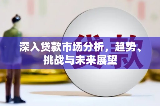 白河深入贷款市场分析，趋势、挑战与未来展望