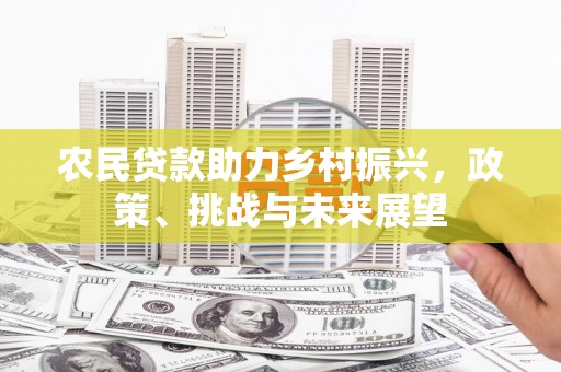 白河农民贷款助力乡村振兴，政策、挑战与未来展望