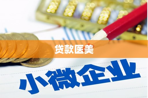 白河贷款医美