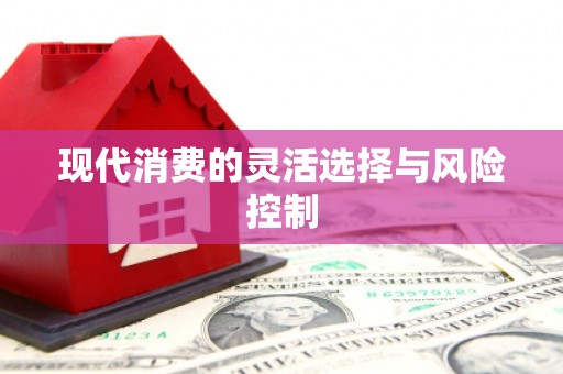 白河现代消费的灵活选择与风险控制