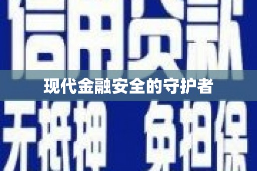 白河现代金融安全的守护者