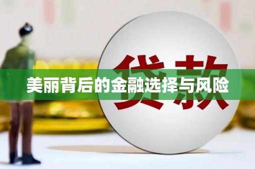 白河美丽背后的金融选择与风险