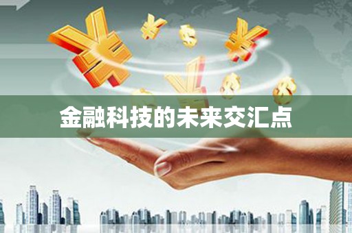 白河金融科技的未来交汇点