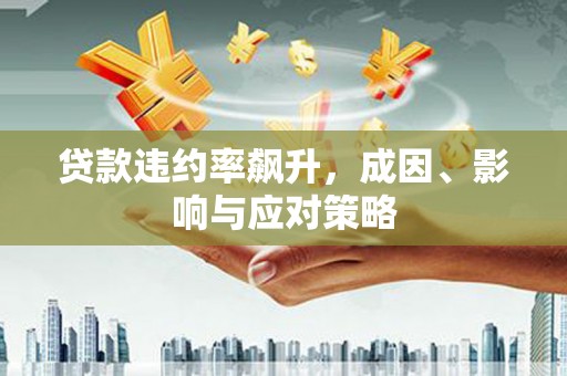 白河贷款违约率飙升，成因、影响与应对策略